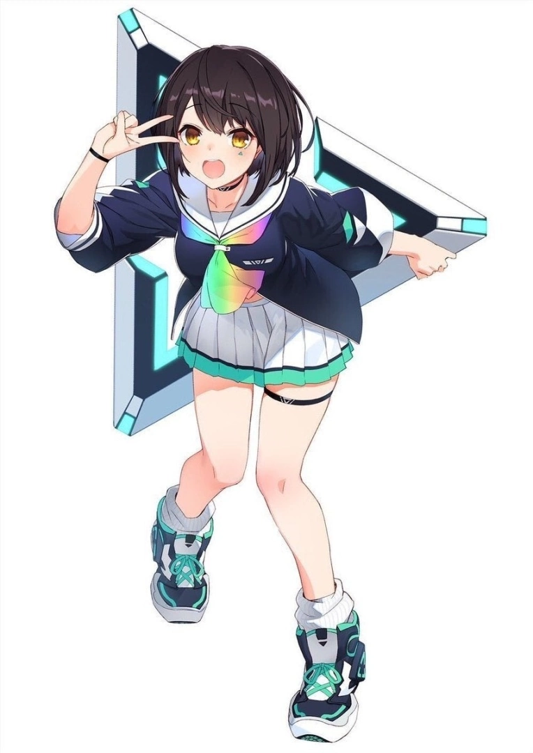 結合 Vtuber「斗和奇蹟」與 AI 技術的聊天機器人「AI 斗和奇蹟」正式上線