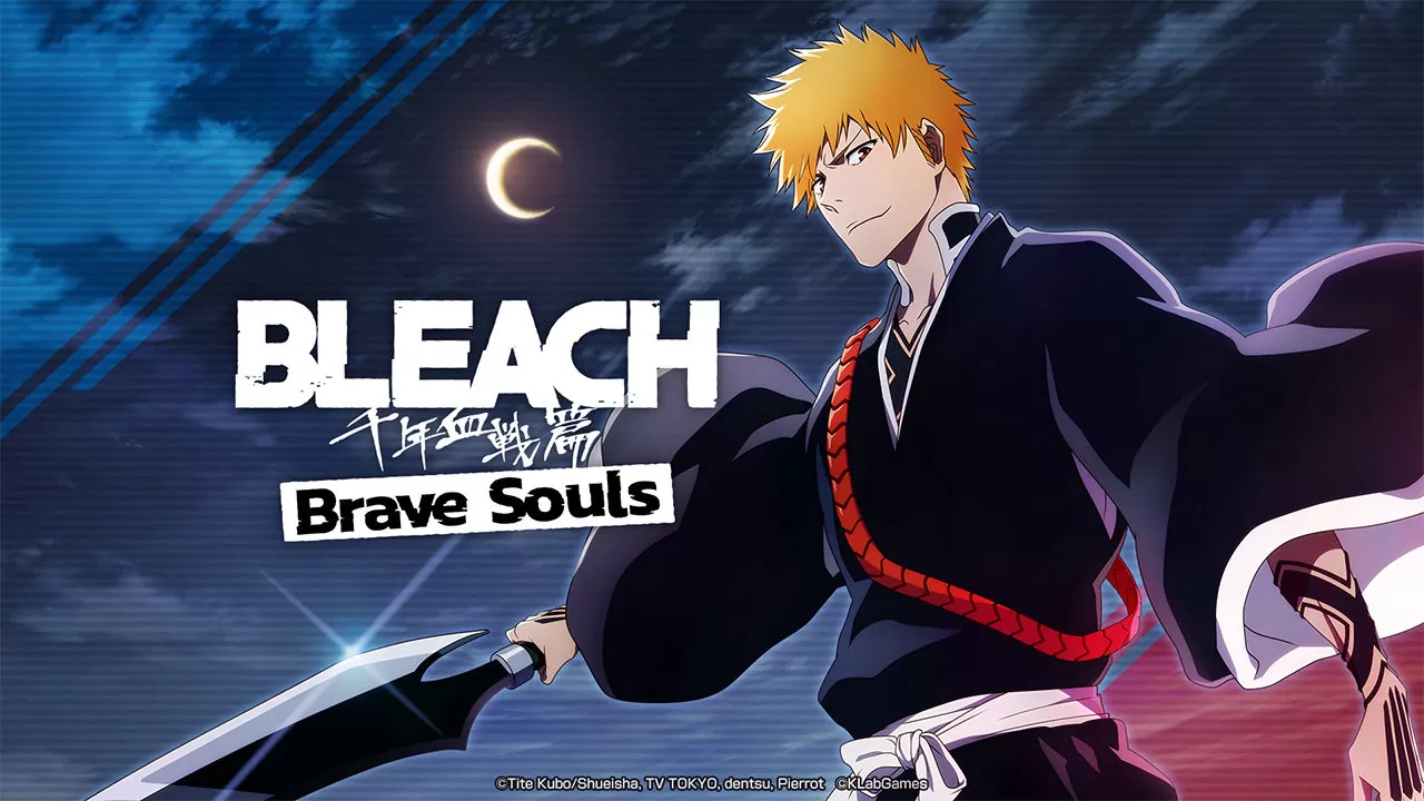 《BLEACH：Brave Souls》聲優森田成一特別訪談！暢談對遊戲8週年與試玩週年角色的感想