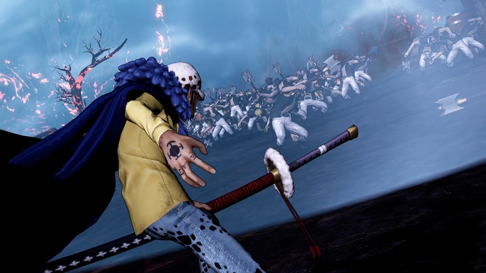 5檔魯夫將以可遊玩角色參戰！《ONE PIECE 海賊無雙4》即將推出追加DLC第4彈～第6彈！