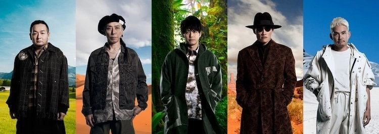 《火影忍者》動畫20週年紀念推四集動畫新作，FLOW再次演唱主題歌曲！
