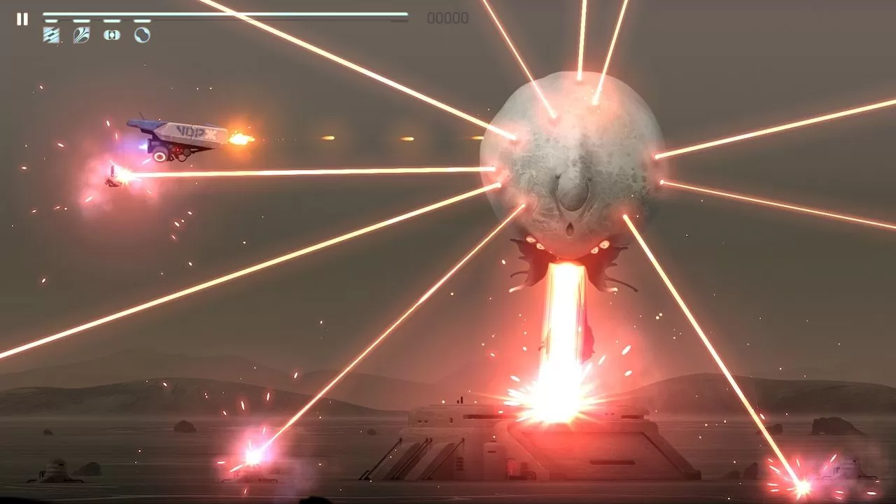 《Radiant Defense》開發團隊全新橫板射擊《Flying Tank》搶先體驗版近期公開