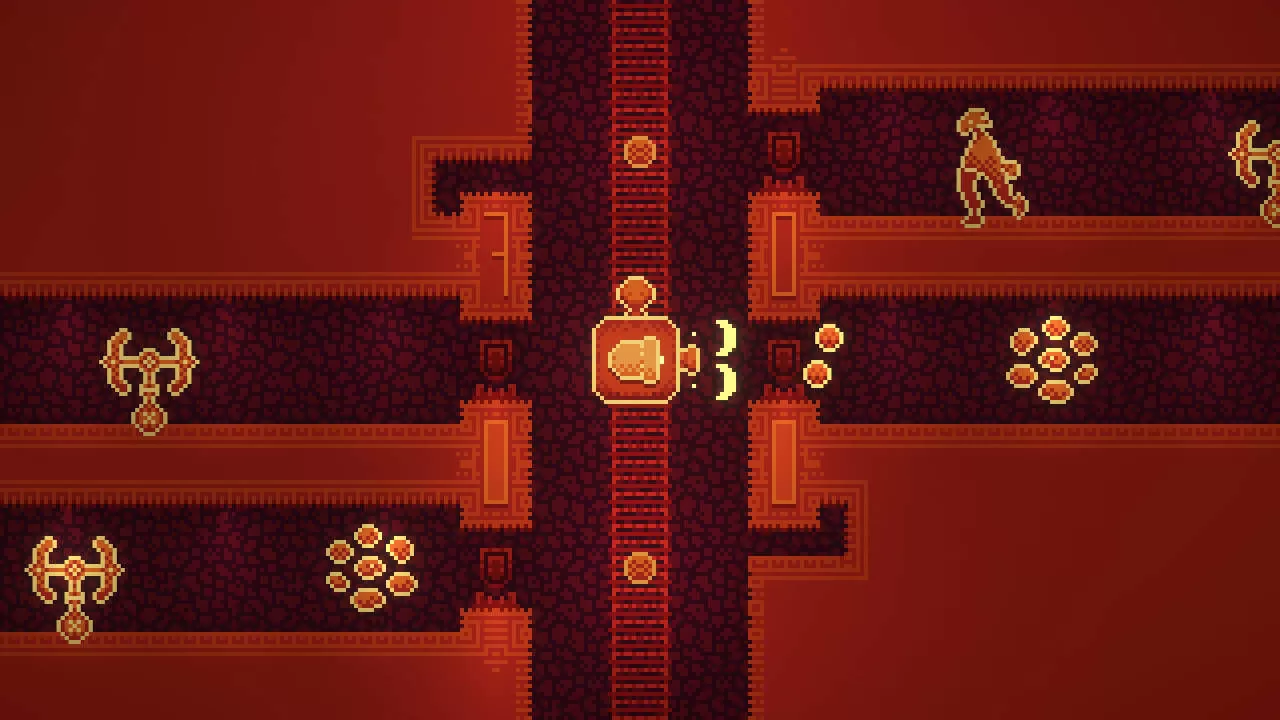 《Turret Rampage》2023 年內推出！操作固定砲台擊退地下侵略者來襲