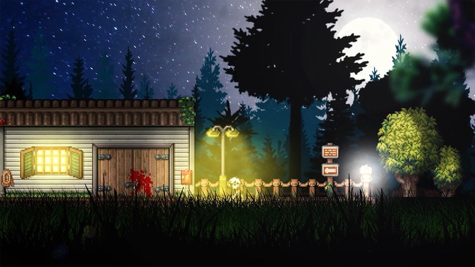 《SKELER BOY》致敬懷舊電影恐怖冒險新作發表，戴上 3D 眼鏡享受獨特視覺效果
