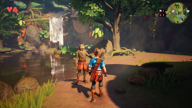 《海之號角2：失落王國的騎士》好評 ARPG 續作海外 PC／PS5／Xbox Series X|S 版發售日公開