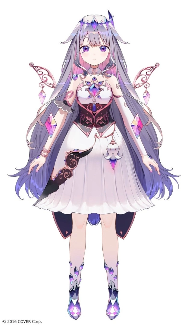 hololive EN 三期生新團「Advent」正式亮相，五位大監獄逃犯要反抗世界和命運！