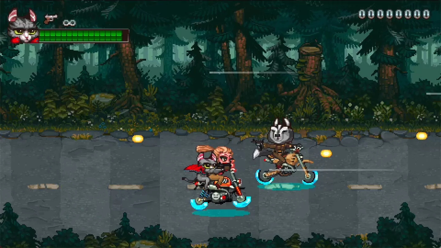 動作冒險《超級貓貓哥 Super Catboy》正式發售，化身超級貓士兵對抗邪惡動物軍團