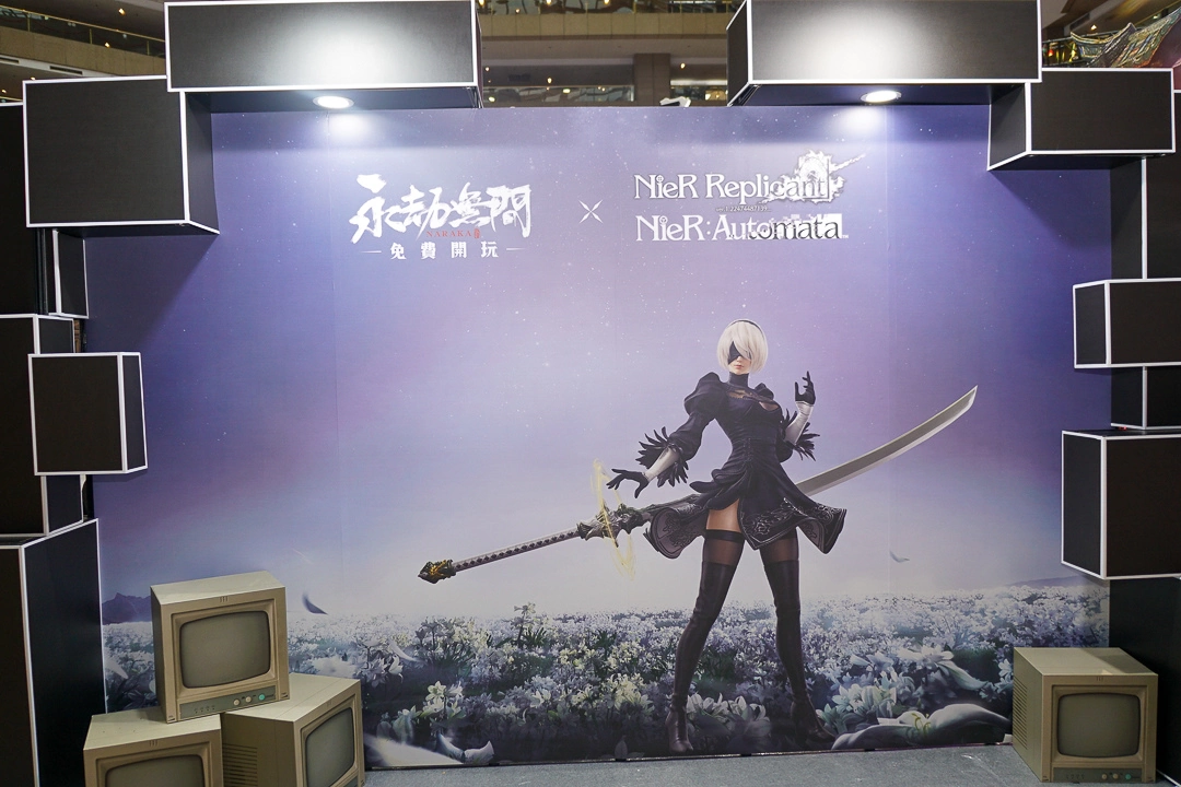 【2023漫博】遊戲區展前搶先看：任天堂首度參展舉辦挑戰活動＆官方比賽，人氣手遊打造遊戲場景舞台