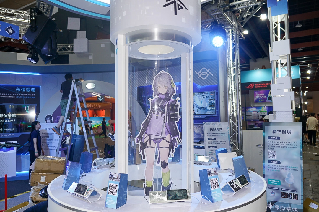 【2023漫博】遊戲區展前搶先看：任天堂首度參展舉辦挑戰活動＆官方比賽，人氣手遊打造遊戲場景舞台