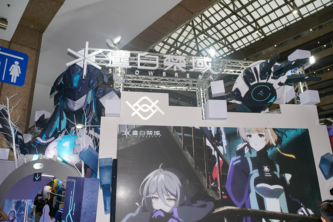 【2023漫博】遊戲區展前搶先看：任天堂首度參展舉辦挑戰活動＆官方比賽，人氣手遊打造遊戲場景舞台