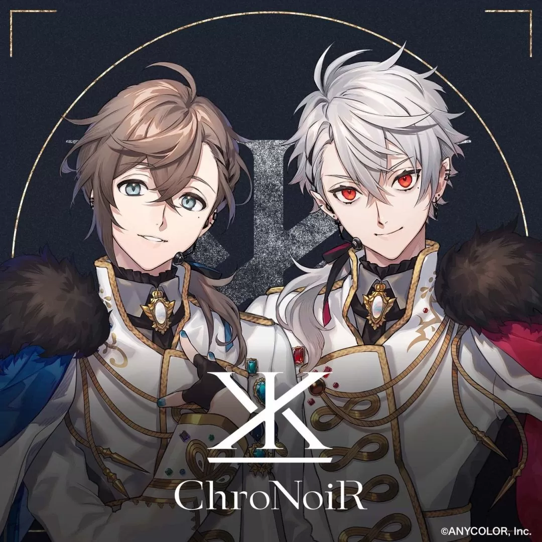 彩虹社 Vtuber 組合「ChroNoiR」將為 Google Pixel Fold 宣傳公開電視廣告＆3D 看板
