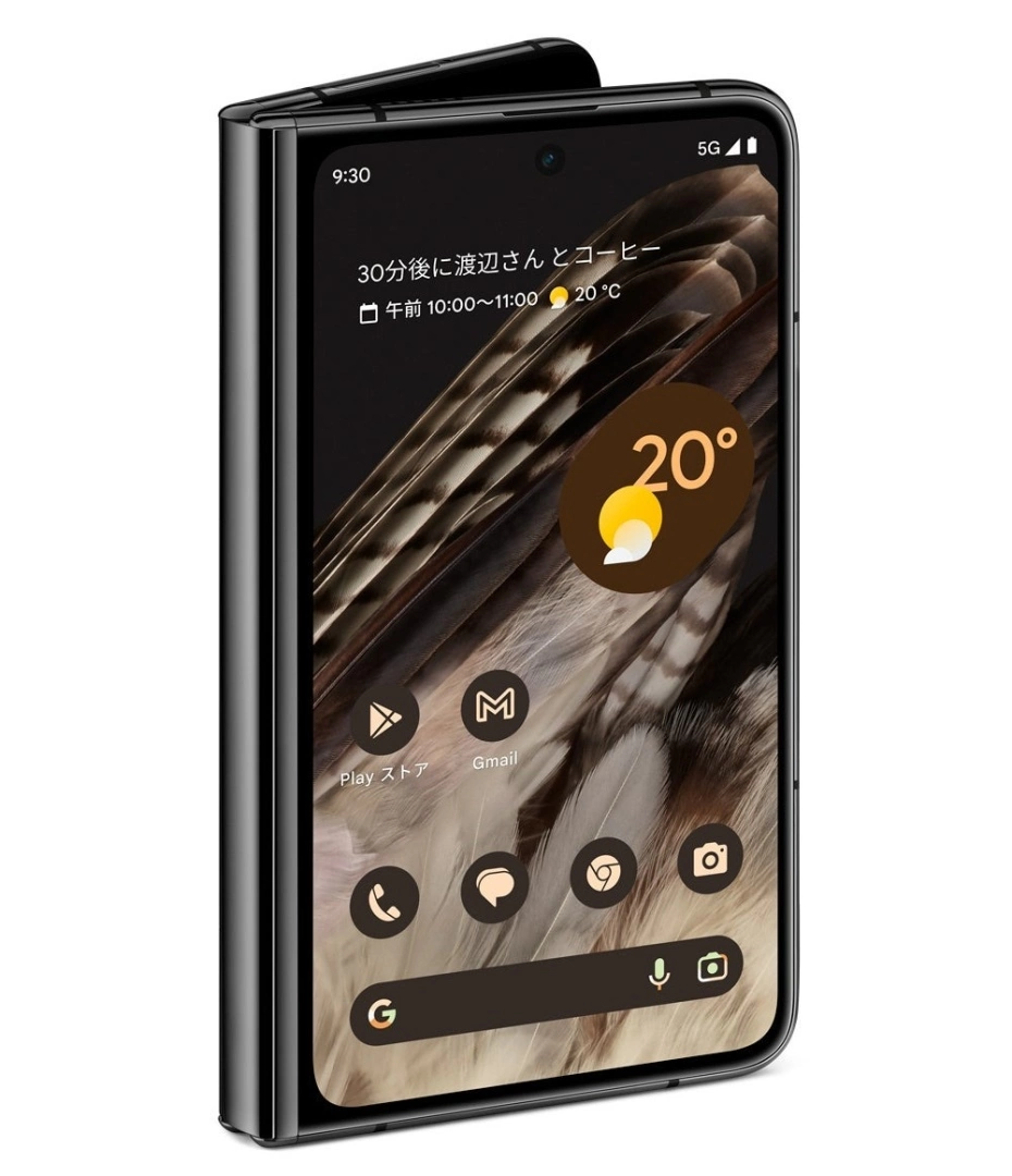 彩虹社 Vtuber 組合「ChroNoiR」將為 Google Pixel Fold 宣傳公開電視廣告＆3D 看板