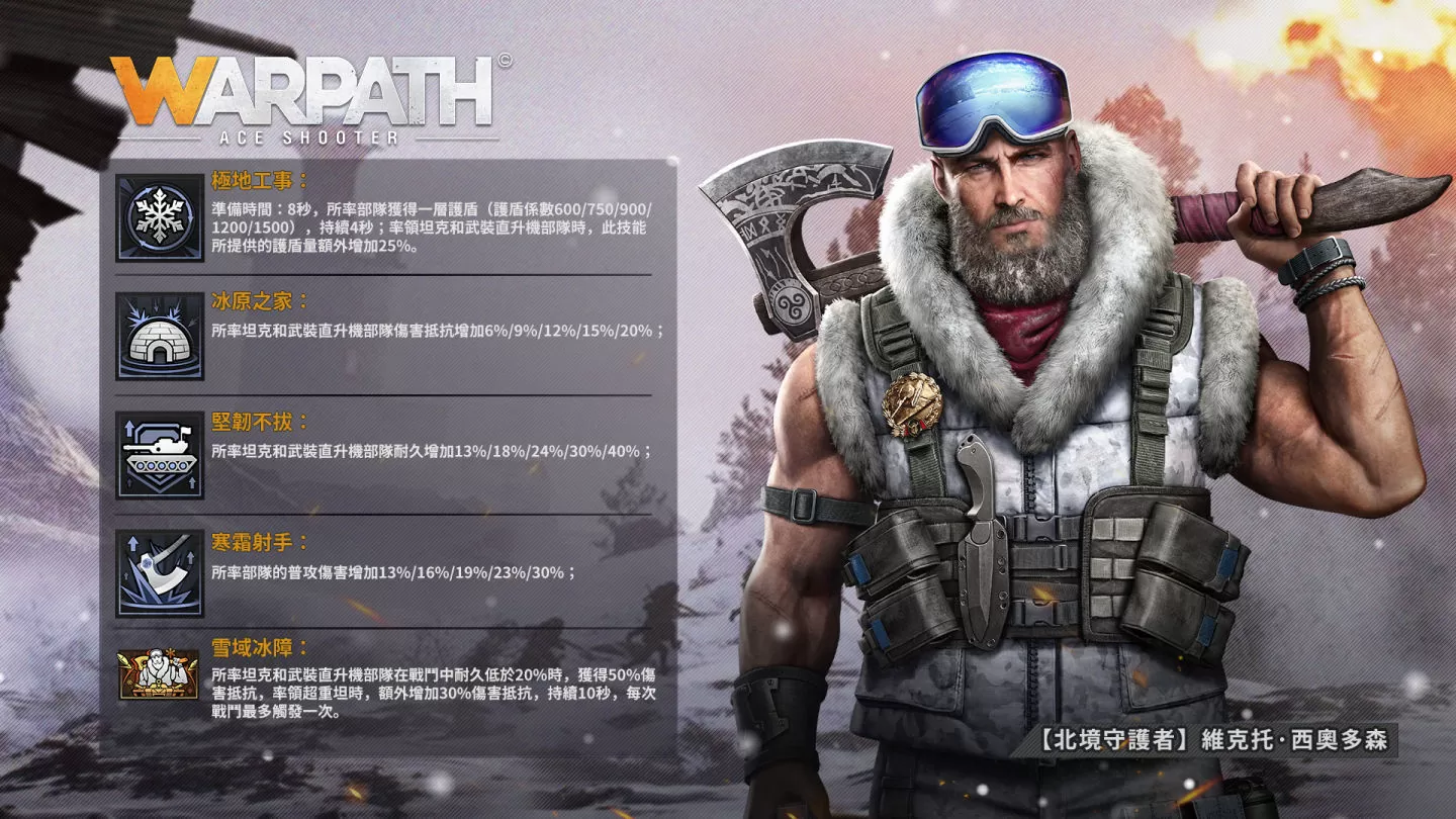 《戰火勛章》推出全新改版 作戰堡壘與超級武器加入戰場！