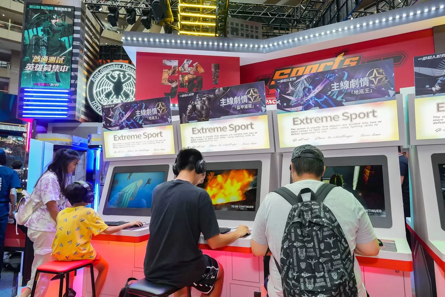 《一拳超人：世界》漫博展首次亮相！首度開放實機試玩、號召玩家即刻參加並獲得遊戲精美周邊