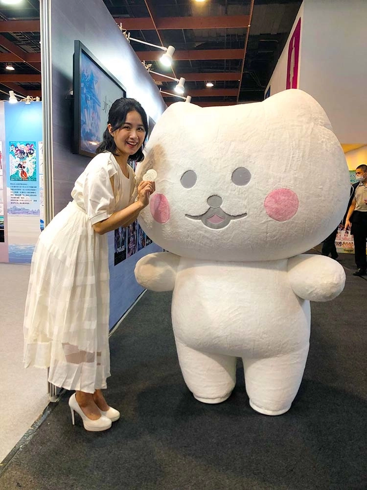 2023漫博「ICHIBAN JAPAN日本館」暑假強檔不畏風雨 開展初日熱力十足