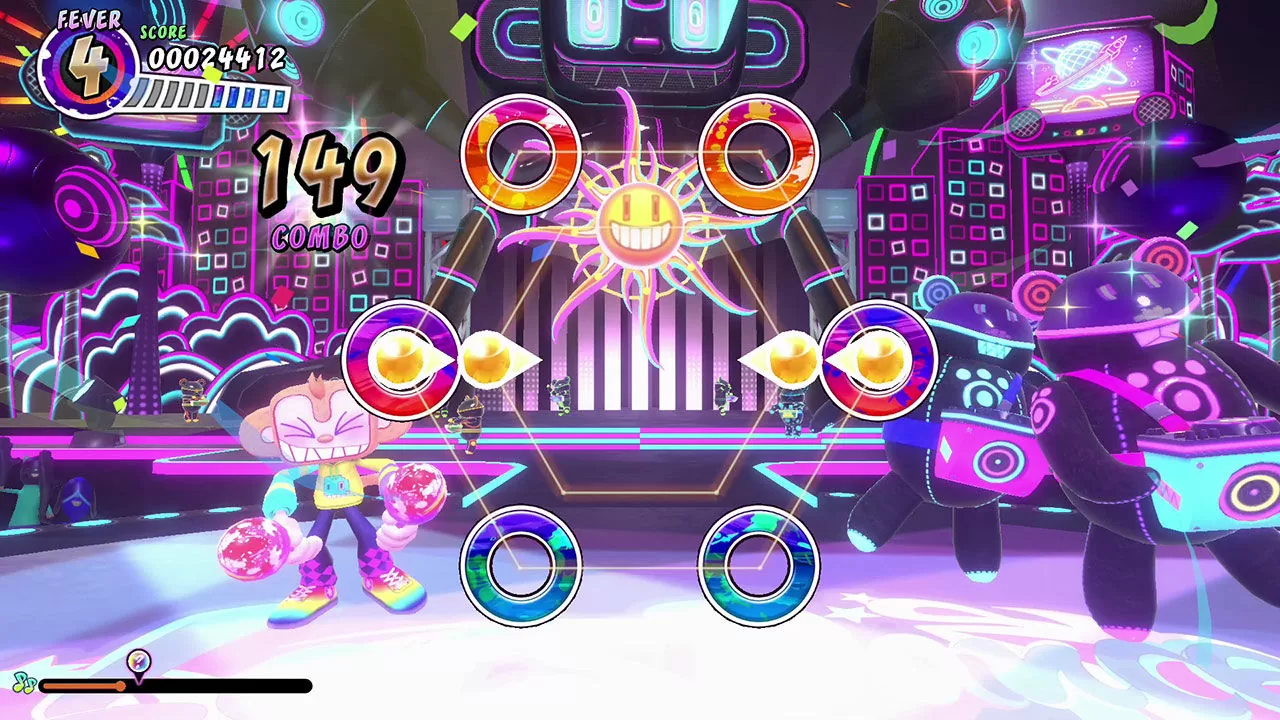 節奏動作遊戲新作《Samba de Amigo：歡樂搖搖派對》公開玩法和登場角色資訊