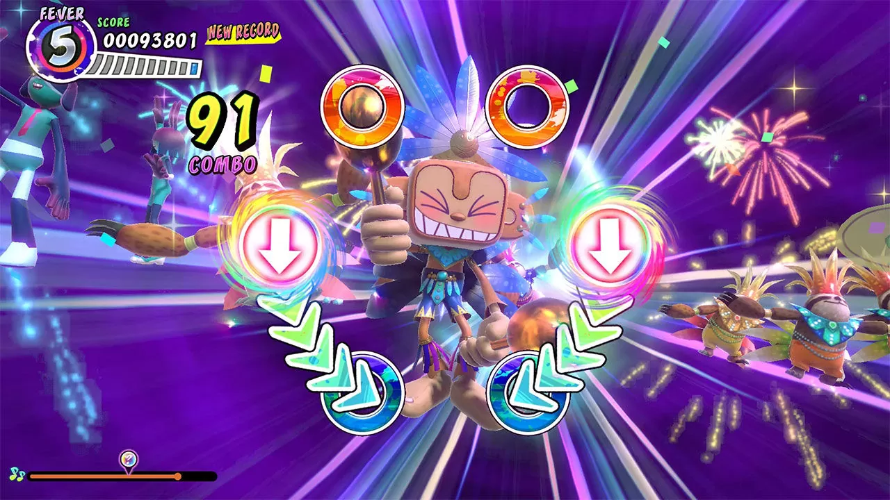 節奏動作遊戲新作《Samba de Amigo：歡樂搖搖派對》公開玩法和登場角色資訊
