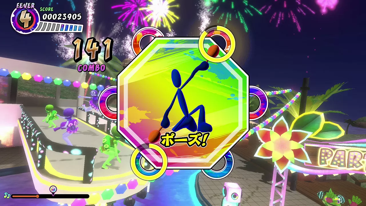 節奏動作遊戲新作《Samba de Amigo：歡樂搖搖派對》公開玩法和登場角色資訊