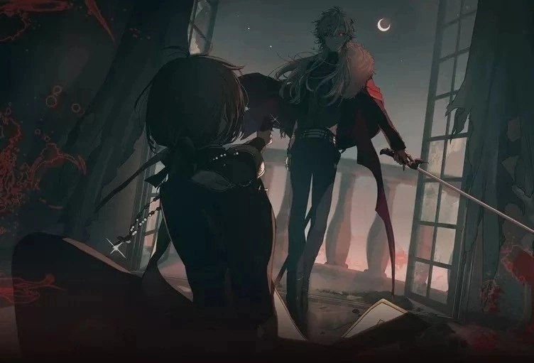 彩虹社 Vtuber 組合「ChroNoiR」原創短篇動畫《ChroNoiR Episode.0》MV 今日解禁！