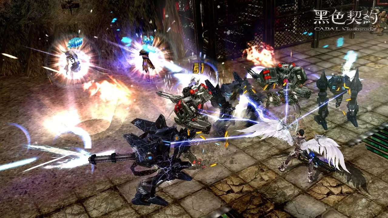 掘夢網宣布取得《黑色契約CABAL Online》台港澳代理權，玩家帳號資料即日開放轉移