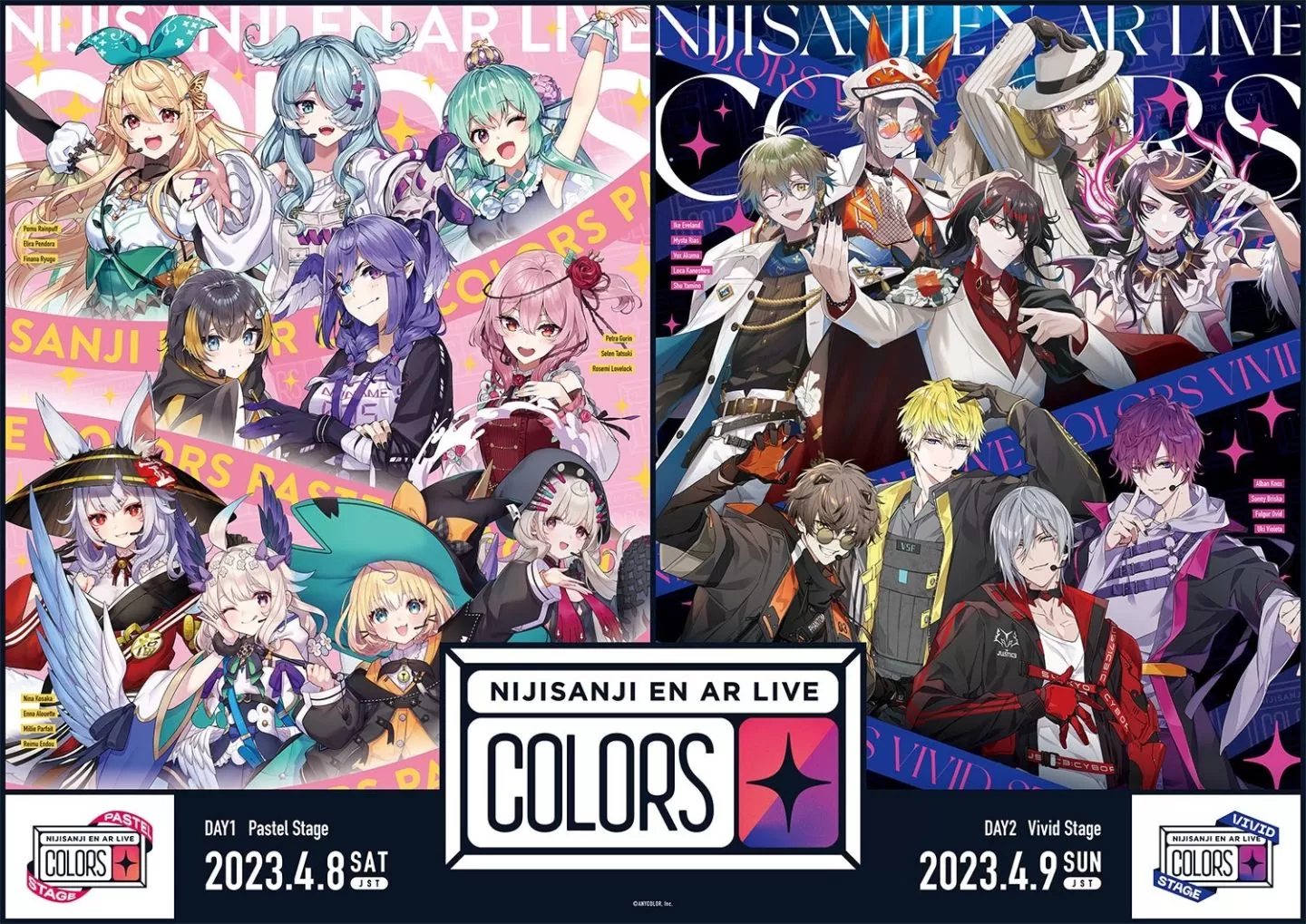 ANYCOLOR 社長回答股東提問，針對彩虹社 Vtuber 畢業事件發表看法