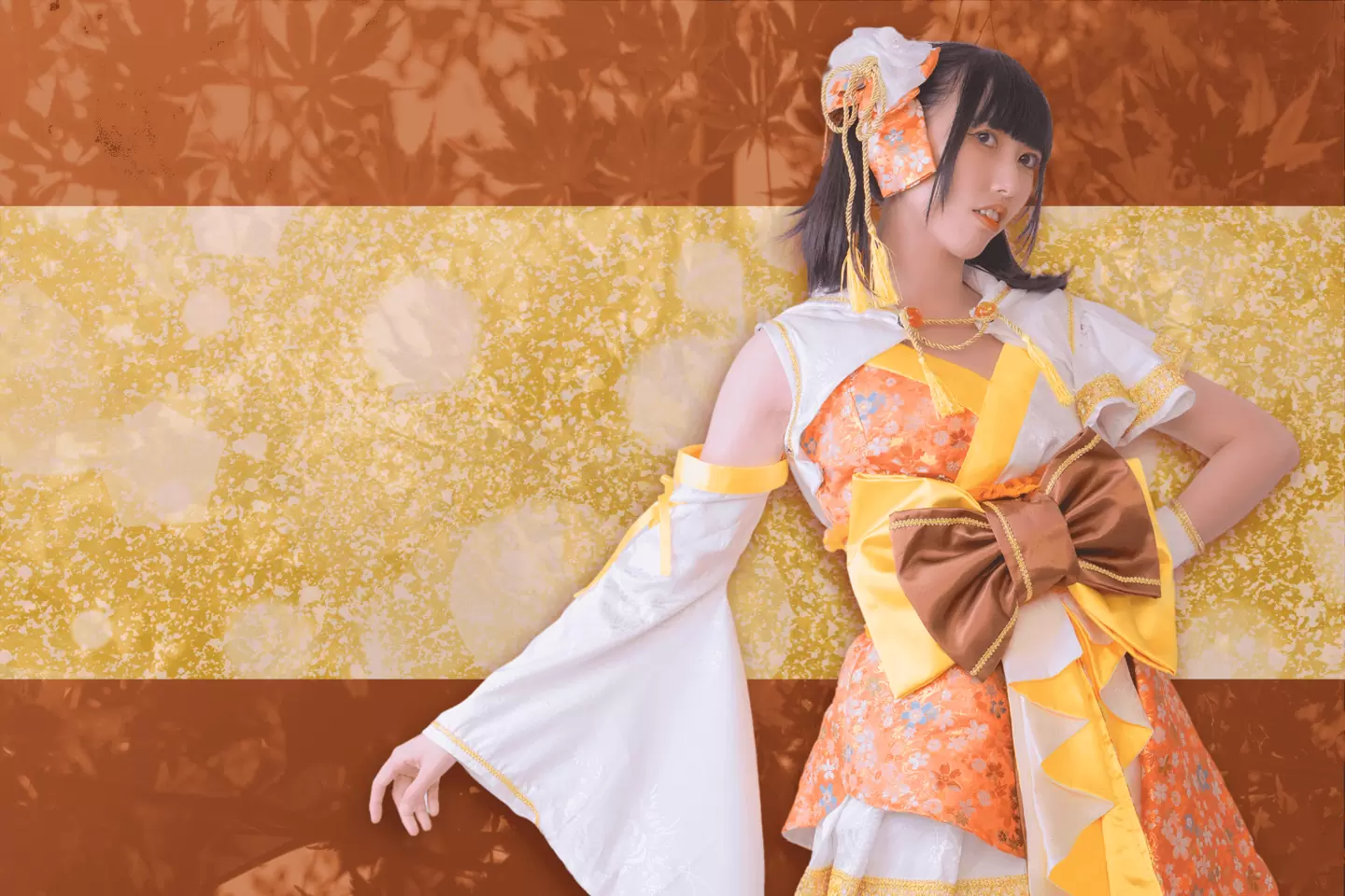 日本知名歌手花たん10月首度來台開唱！人氣Vtuber「杏仁ミル」確定擔任演唱會嘉賓