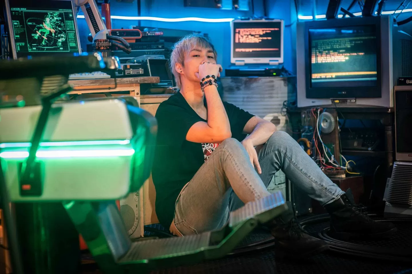 日本知名歌手花たん10月首度來台開唱！人氣Vtuber「杏仁ミル」確定擔任演唱會嘉賓