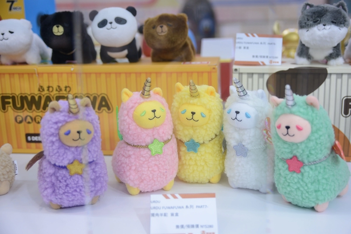 【2023漫博】野獸國以玩具及特攝作品代理商雙重身分參展漫畫博覽會，從電影玩具到動畫周邊應有盡有