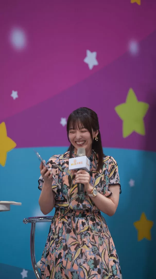 【2023漫博】《間諜家家酒》貝琪聲優加藤英美里驚喜現身！洛伊德聲優江口拓也再展現畫伯才能( ºωº )