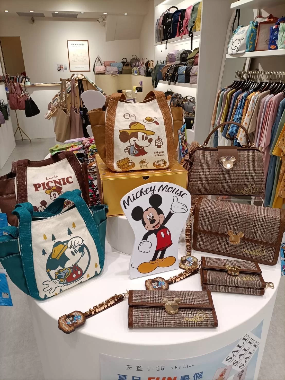 流行女包領導品牌歡慶「新崛江門市」開幕