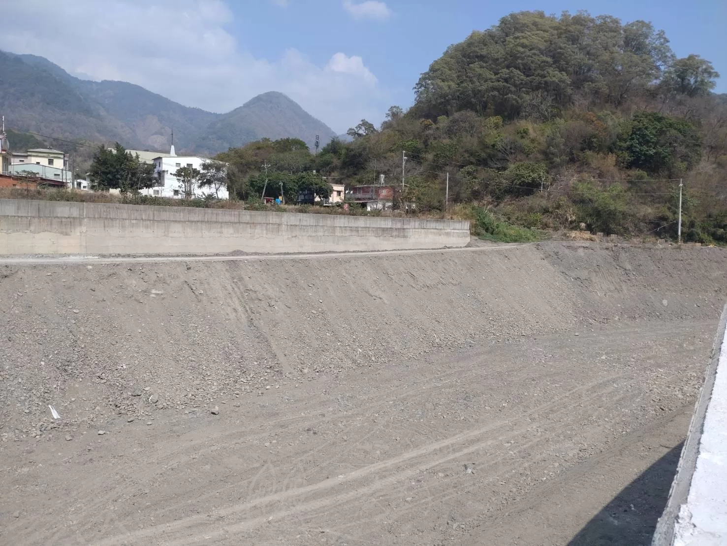 荖濃溪每年持續疏濬及河道整理 保護原鄉部落安全