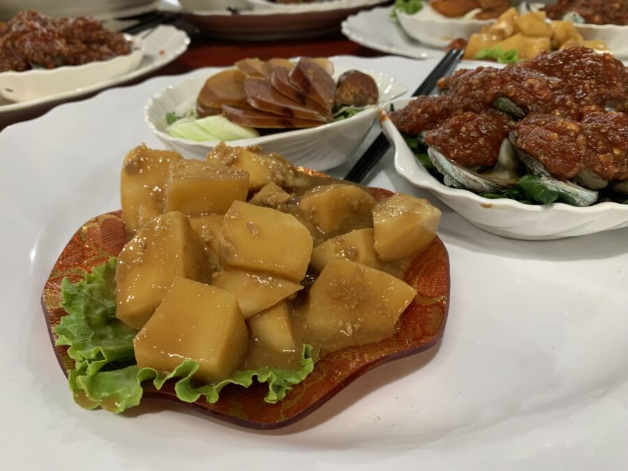炎炎夏日正著時 木柵區農會打造「木柵綠竹筍饗宴」