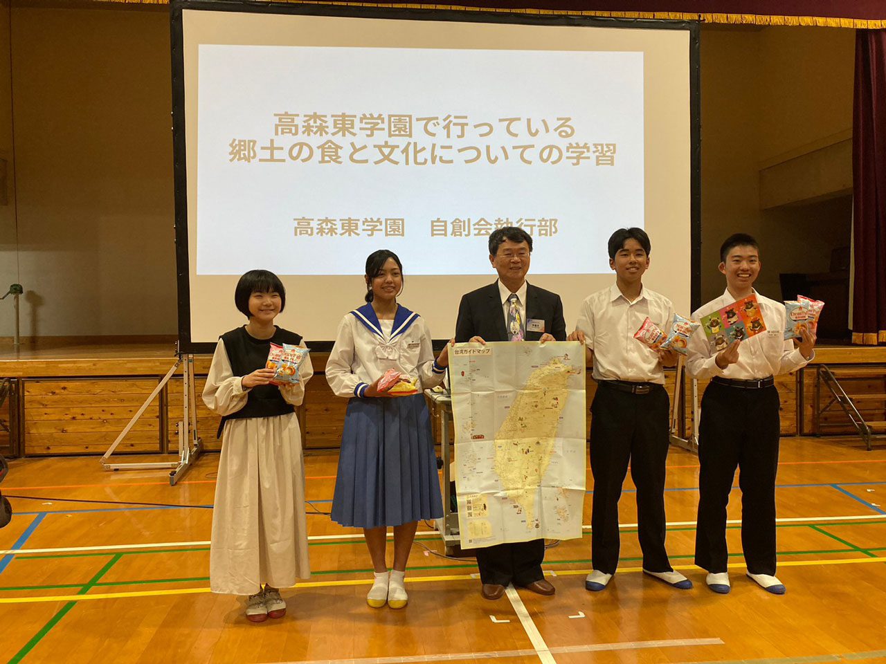 熊本縣知事親接待　台日農業交流創新局