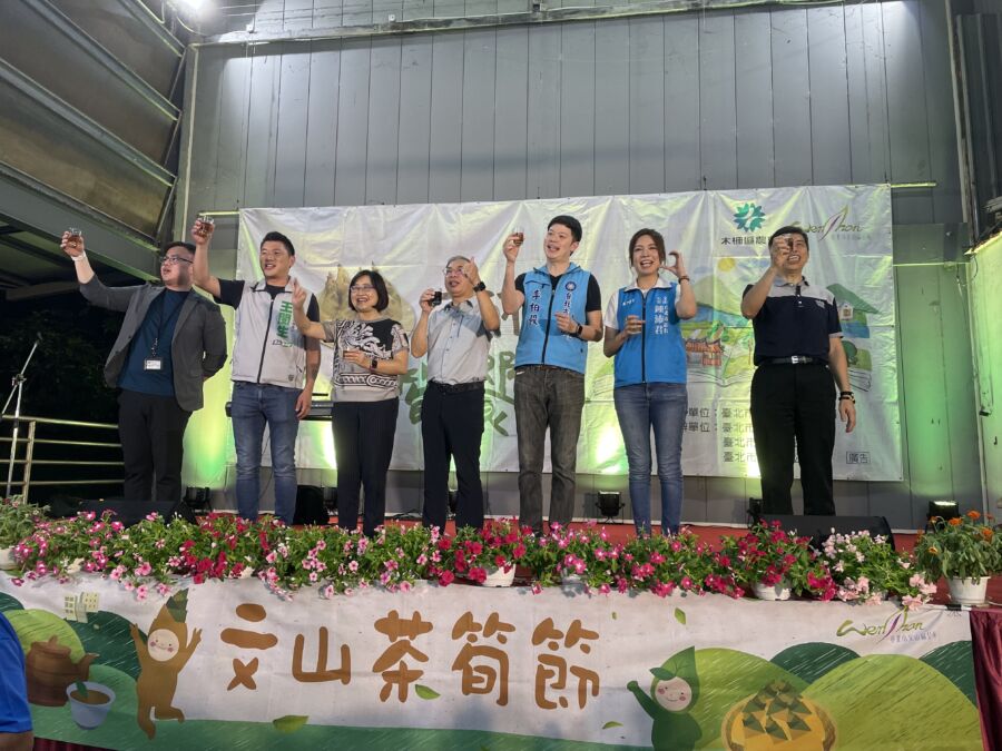 炎炎夏日正著時 木柵區農會打造「木柵綠竹筍饗宴」