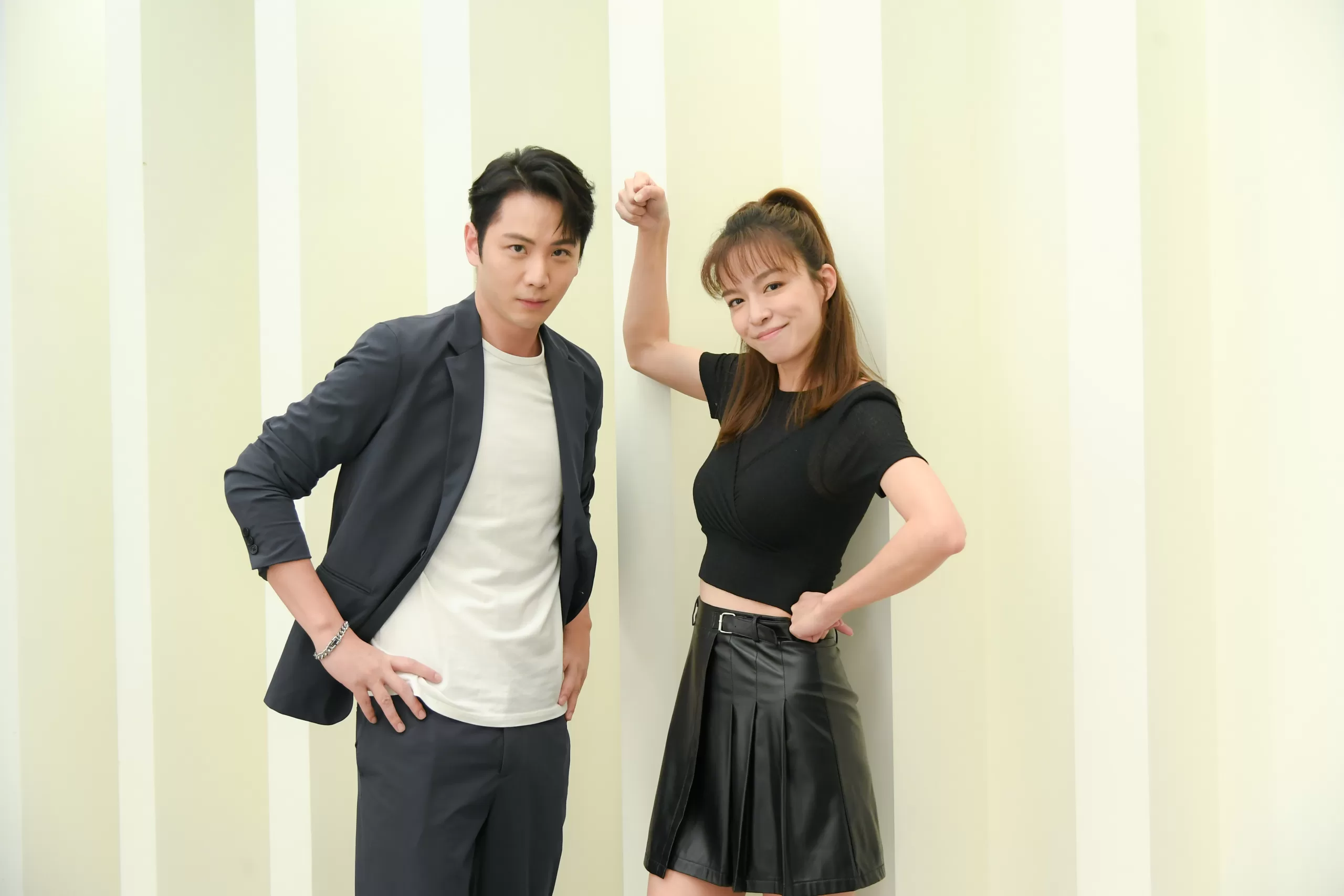 賴郁庭個性Man　異性接近只為「追姐妹」