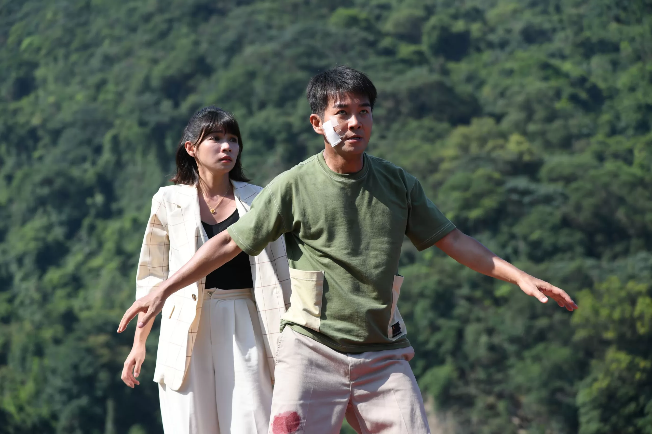 中槍、落水又車禍　謝承均認「災星」：每一場都很慘