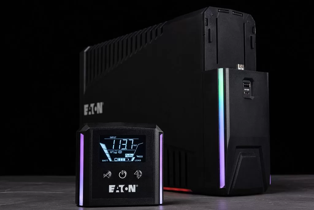 伊頓飛瑞 Gamer UPS 電競級不斷電系統上市