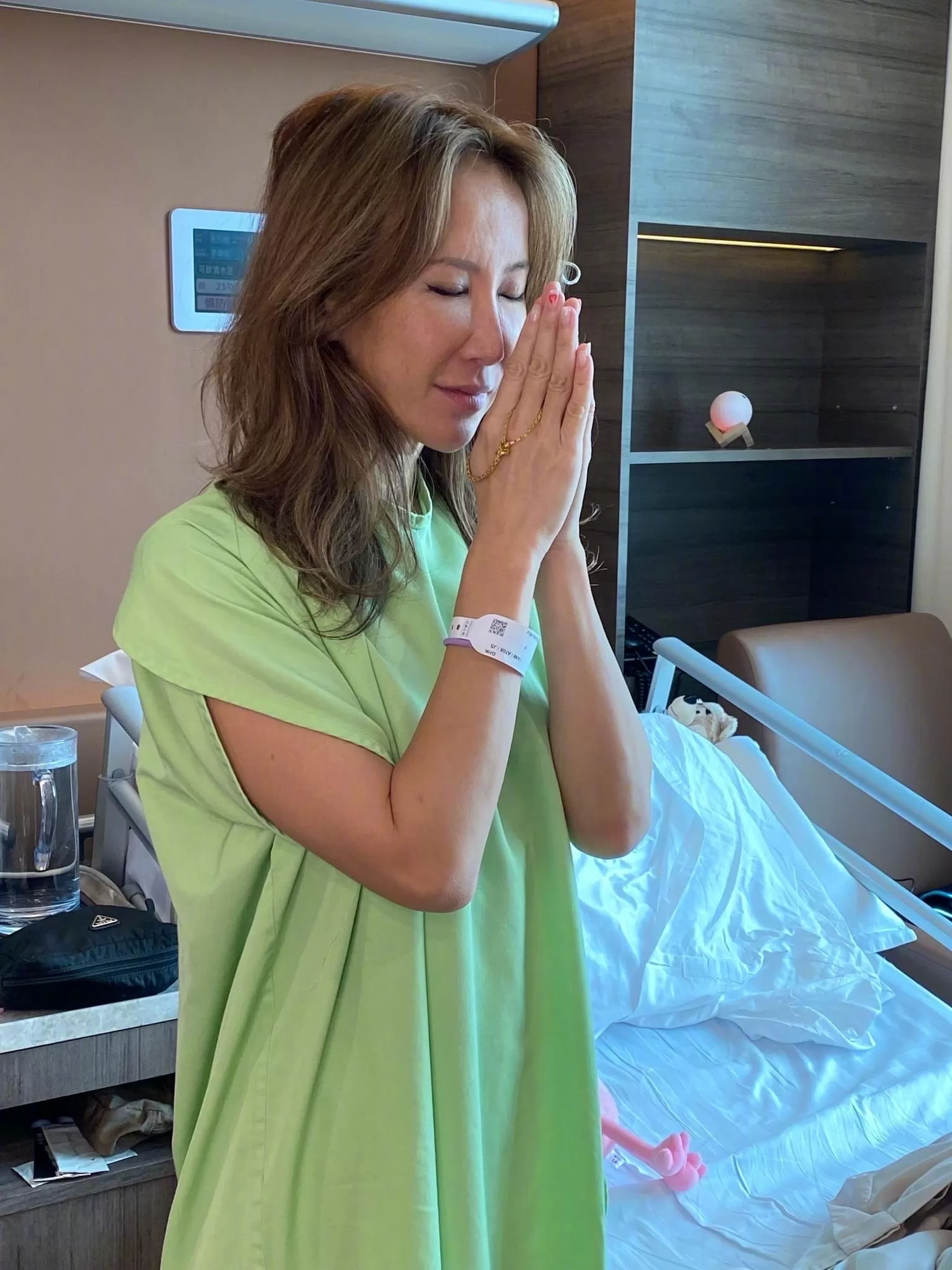 李玟輕生離世　享年48歲