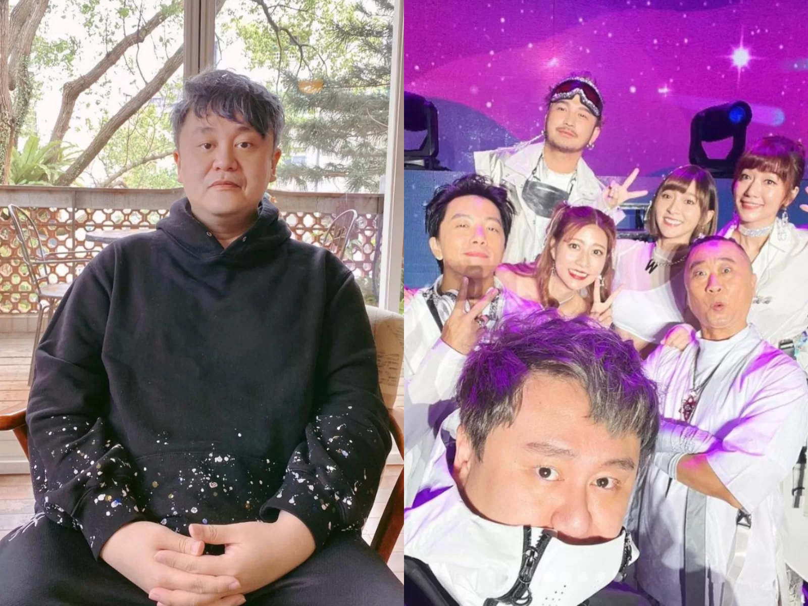 《木曜4超玩》團隊集體出走　陳百祥曝未來走向