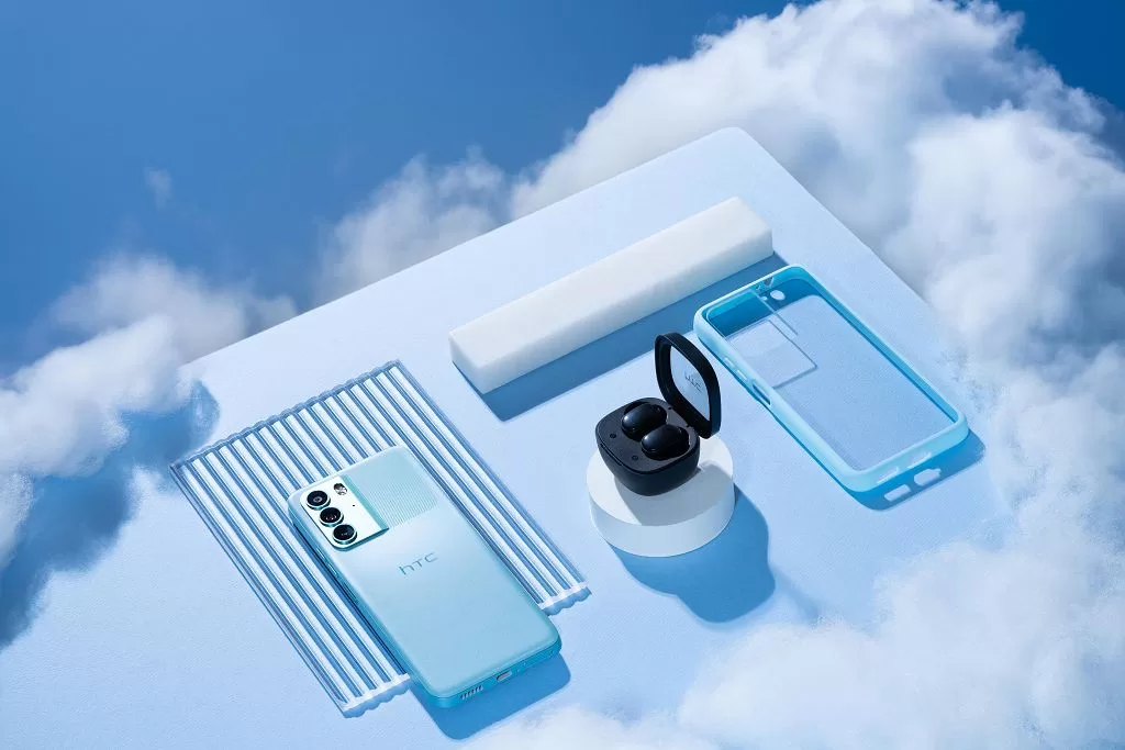 HTC U23 水漾藍、羅蘭紫即日起亮眼登場