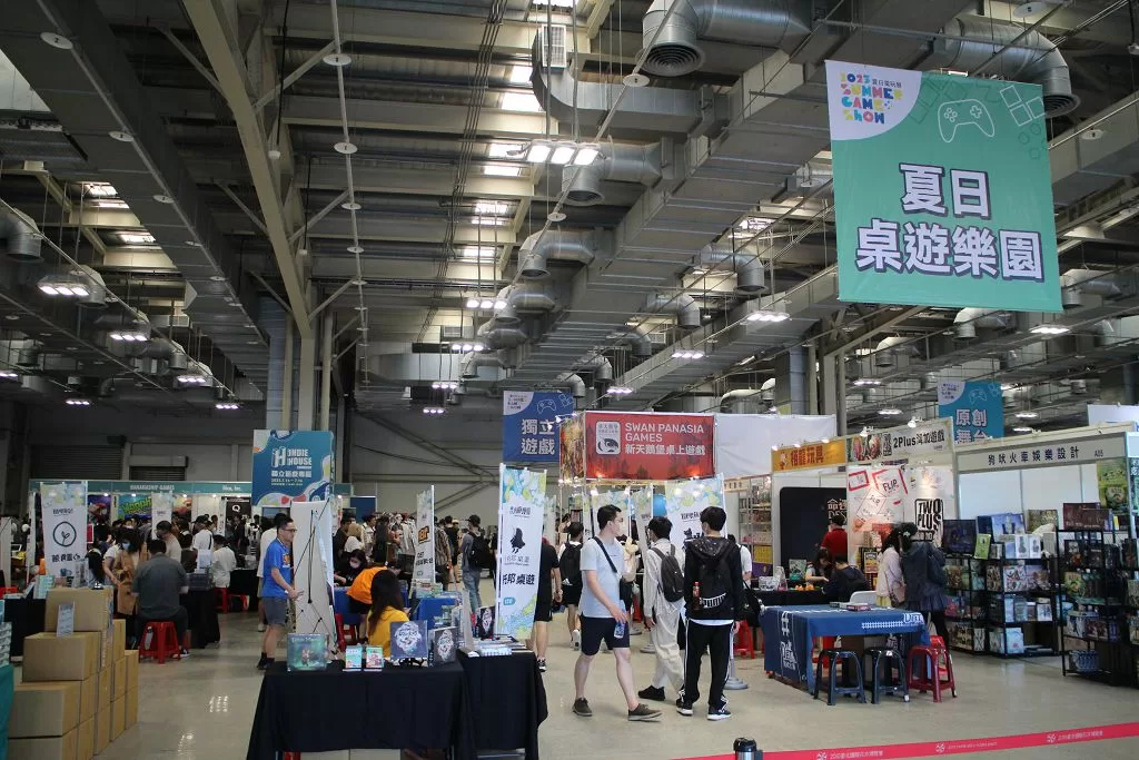 夏日電玩展台北花博爭豔館登場　蔣萬安市長現身體驗《快打旋風》新作