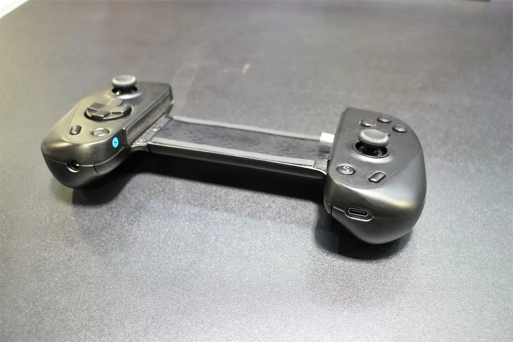 手機一秒化身雲端遊戲掌機　碩擎科技於夏日電玩展發表 Serafim S3 遊戲手把