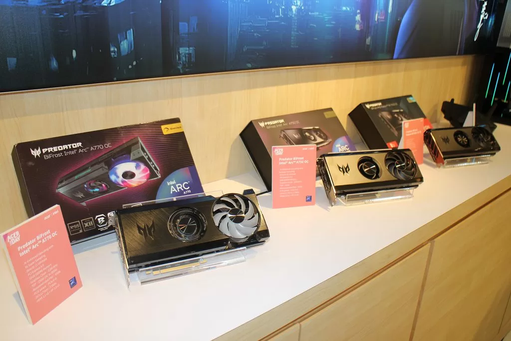 2023 宏碁 Acer Day 即日開跑　多款新品報到及優惠全台登場
