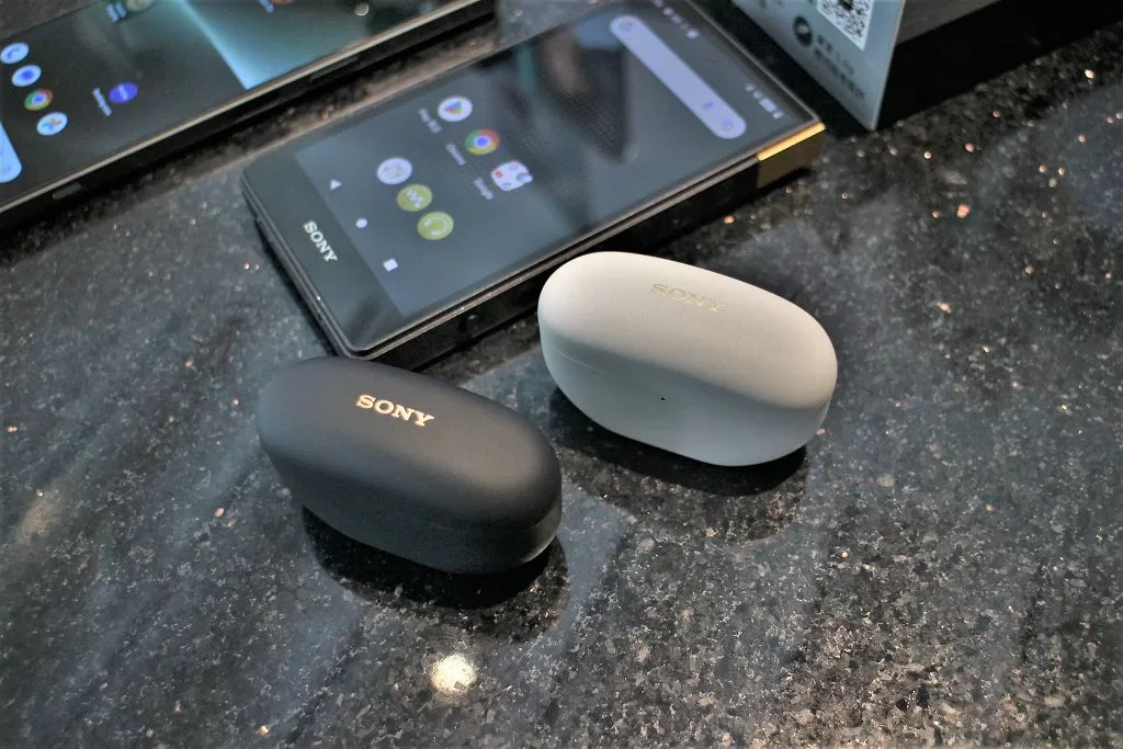 Sony 新一代真無線降噪旗艦級耳機 WF-1000XM5 正式在台發表