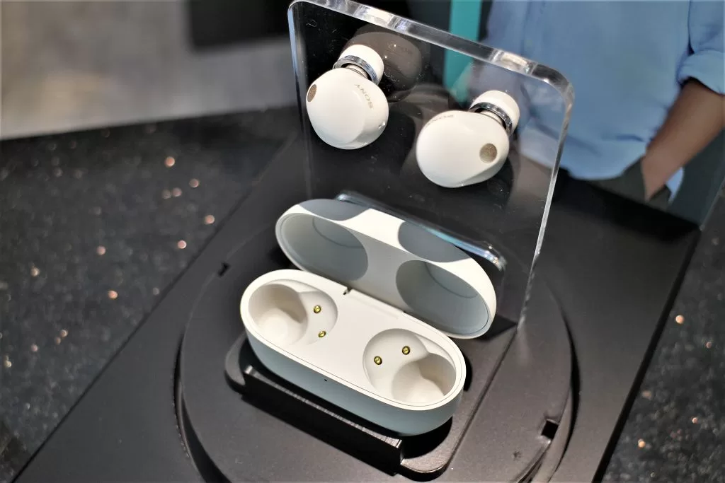 Sony 新一代真無線降噪旗艦級耳機 WF-1000XM5 正式在台發表