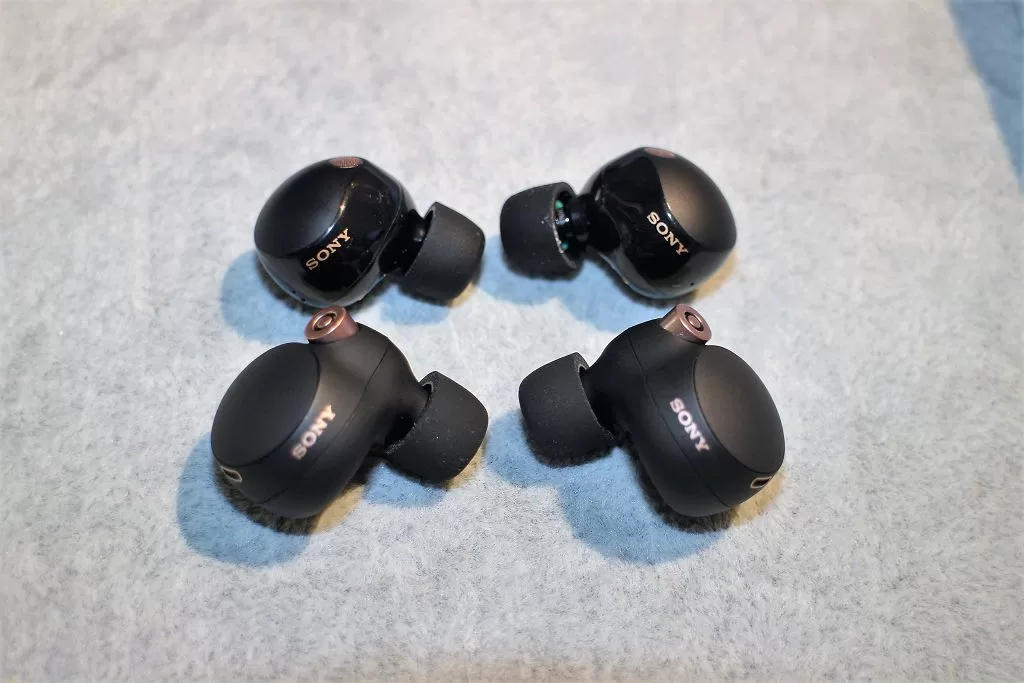 Sony 新一代真無線降噪旗艦級耳機 WF-1000XM5 正式在台發表