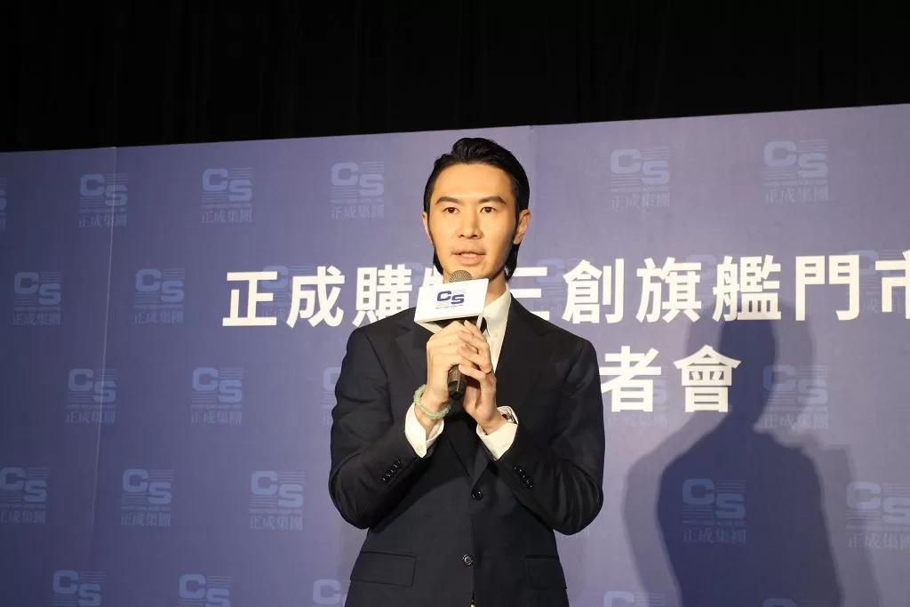影視聽設備龍頭正成集團進軍實體通路　首間門市插旗台北三創生活園區