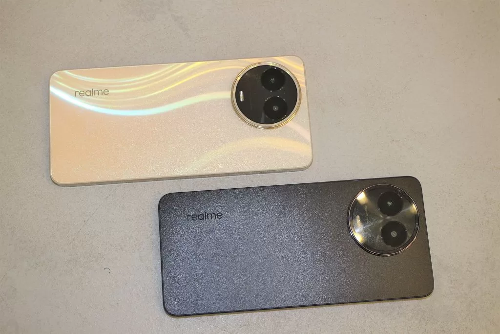 9 千有找輕旗艦精品機　realme 11 5G 新機正式登台