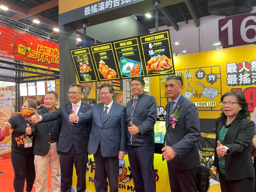 史上規模最大台中創業加盟展 將創12億周邊商機