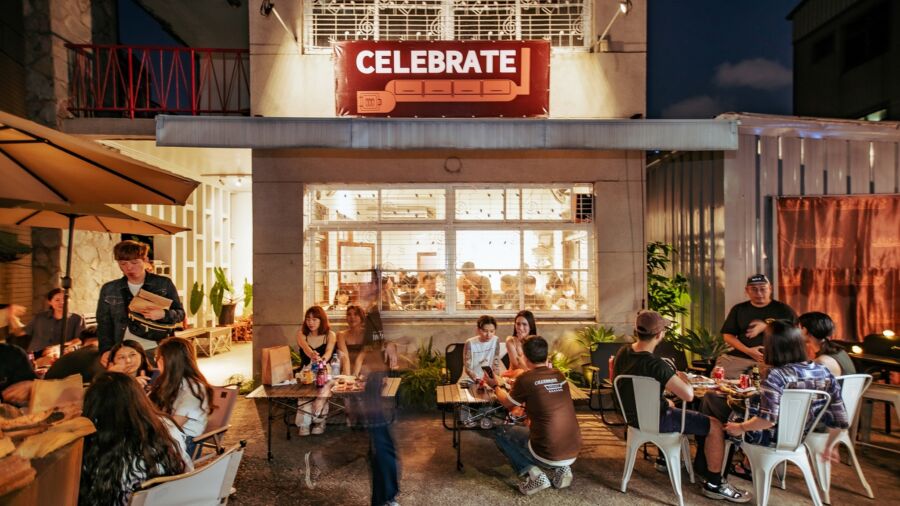 每週僅開3天！高雄柴燒德州煙燻BBQ「Celebrate」聯名Ivorish吐司　快閃台中3個月