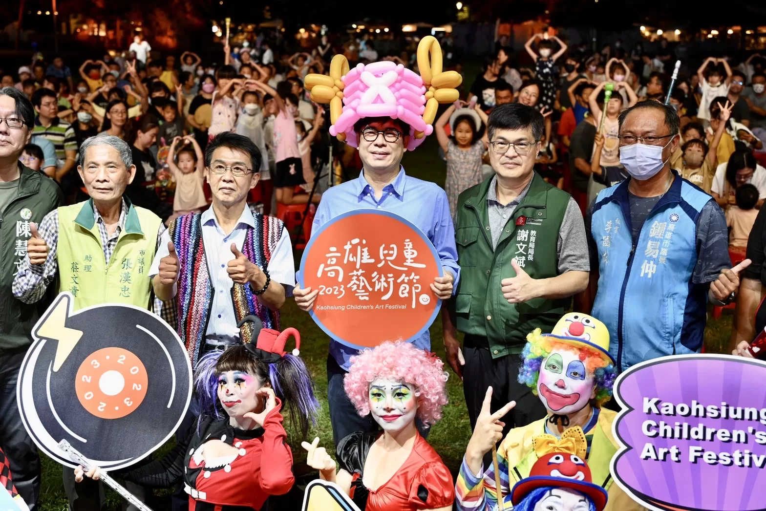高雄暑假精彩不斷　國際帆船賽、高流制服演唱會、兒童藝術節